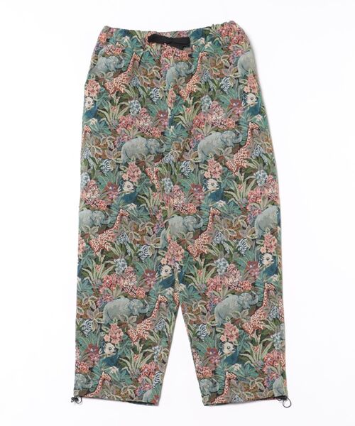 Revo.(レボ)の「Revo. ヴィンテージライク ゴブラン ジャガード 総柄 ワイド イージーパンツ(その他パンツ・メンズ・その他1/その他2/その他3/その他4・1/2)」の13枚目の写真