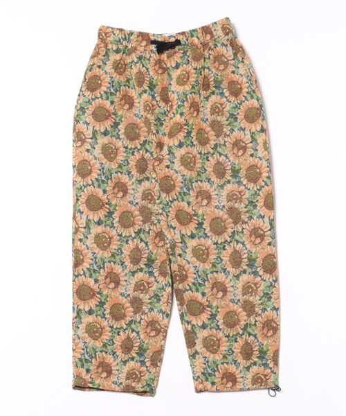 Revo.(レボ)の「Revo. ヴィンテージライク ゴブラン ジャガード 総柄 ワイド イージーパンツ(その他パンツ・メンズ・その他1/その他2/その他3/その他4・1/2)」の14枚目の写真