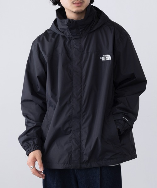 【海外限定】THE NORTH FACE ブラック マウンテンパーカー M THE NORTH FACE マウンテンパーカー ウインドブレーカー 日本未