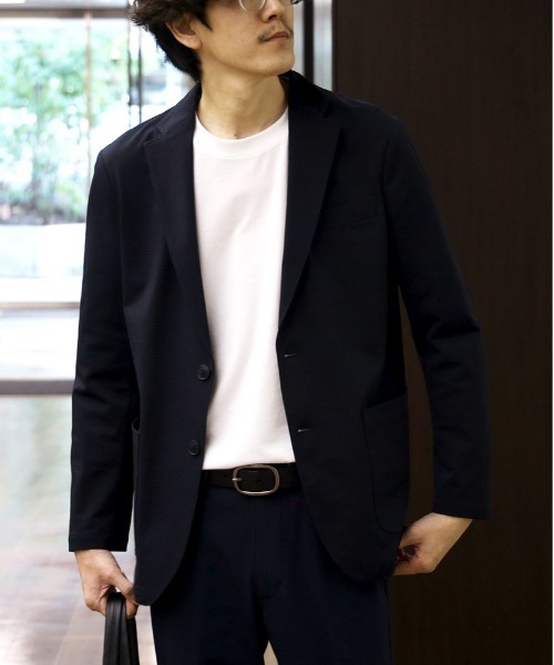 【近年】ザディグエヴォルテール　スパンコール　テーラードジャケット　黒　34 WORK WEAR SUIT 大人のBizテーラードジャケット （ビター