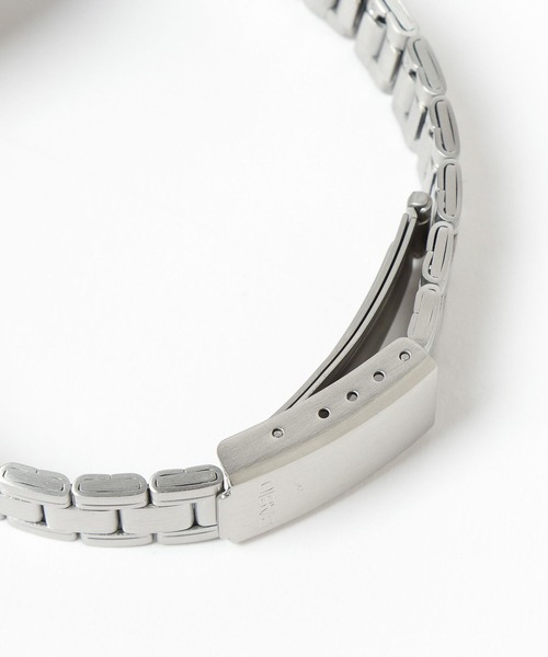 Me%（ミィパーセント）の「CASIOスタンダードウオッチ 322501（アナログ腕時計・レディース・ブラック/オフホワイト・FREE）」の20枚目の写真