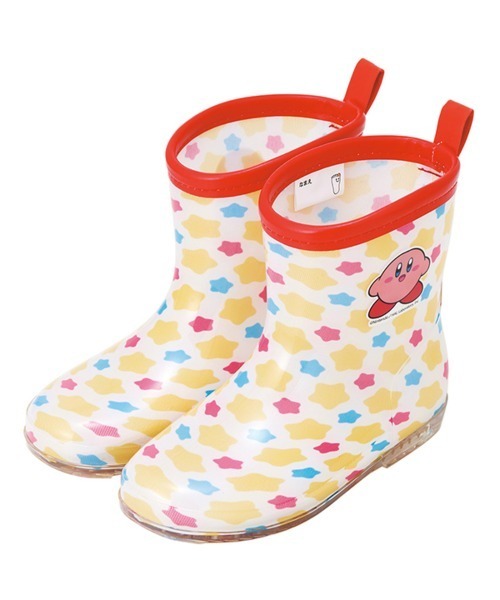 Skater（スケーター）の「キャラクター レインブーツ 18cm 20cm RIBT3 RIBT4（レインシューズ・キッズ・その他1/その他・18cm/17cm）」の2枚目の写真