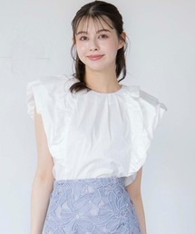 NOELA | バルーンスリーブブラウス(シャツ/ブラウス)