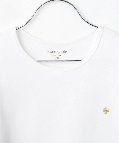 ケイトスペード　パフスリーブTシャツ レース パフ スリーブ Tシャツ | ウェア | ケイト・スペード