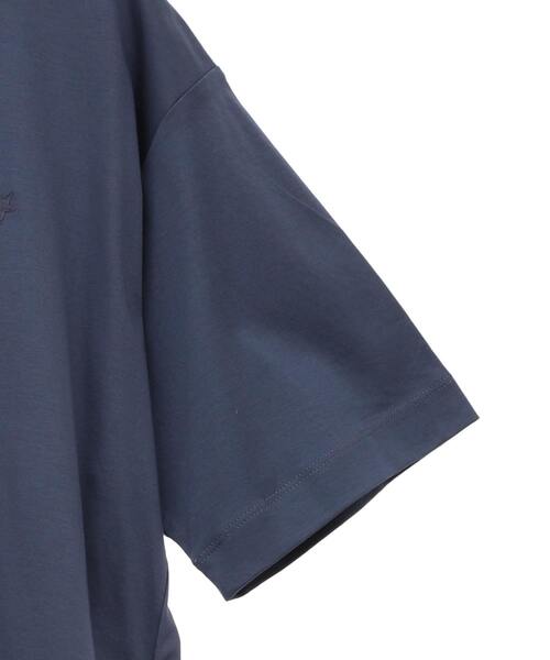 CONVERSE TOKYO(コンバーストウキョウ)の「BACK GATHER DOCKING DRESS(ワンピース・レディース・ブルー/ブラック/ライトグレー・FREE)」の14枚目の写真