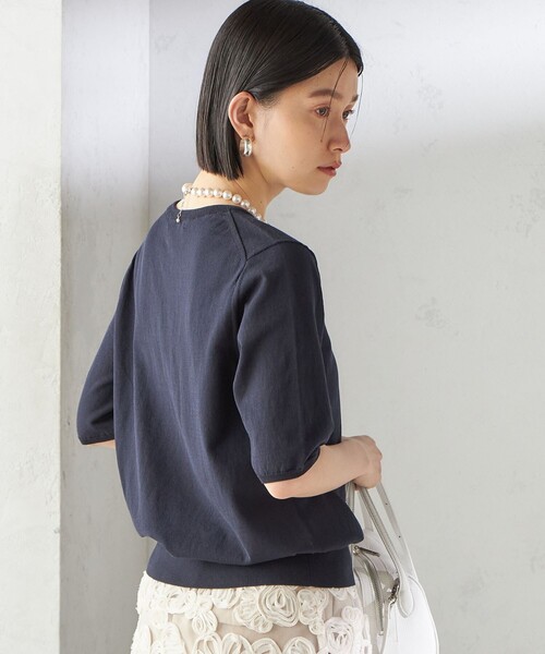 セール】〈接触冷感 / 手洗い可能〉アイスコットン ショート
