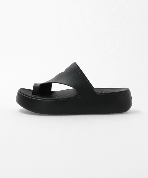 crocs＞GETAWAY TOE LOOP サンダル（サンダル）｜crocs