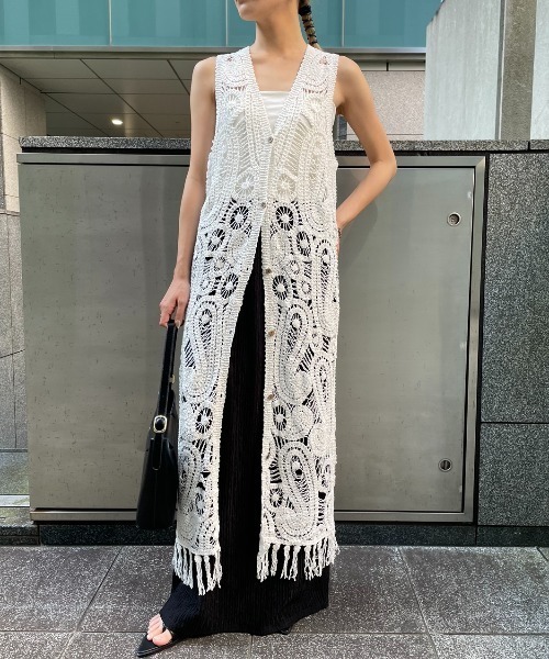 現品1点限り‼︎】HAJIME AYUMU 高級西陣織 シルクデザインロング