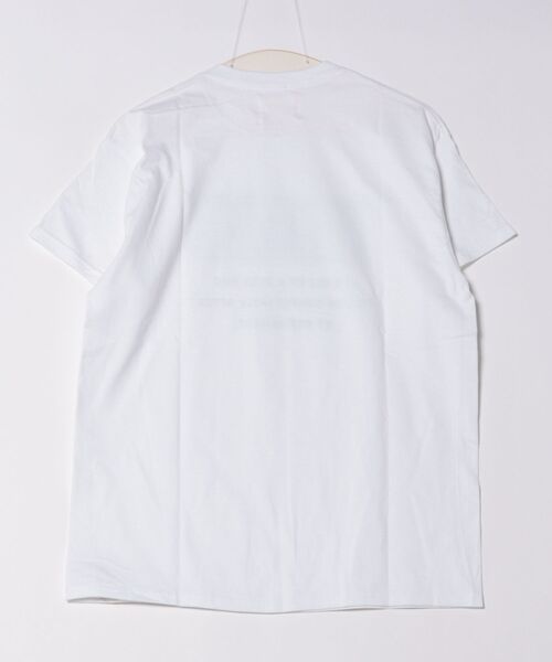 TonyTaizsun(トニータイズサン)の「【TonyTaizsun/トニータイズサン】DOLLAR TEE メッセージT Tシャツ(Tシャツ/カットソー・メンズ・ホワイト・LARGE/MEDIUM/X-LARGE)」の2枚目の写真