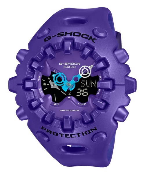 G-SHOCK/ジーショック 腕時計 ANALOG-DIGITAL 防水 耐衝撃 GA-V01-2AJF