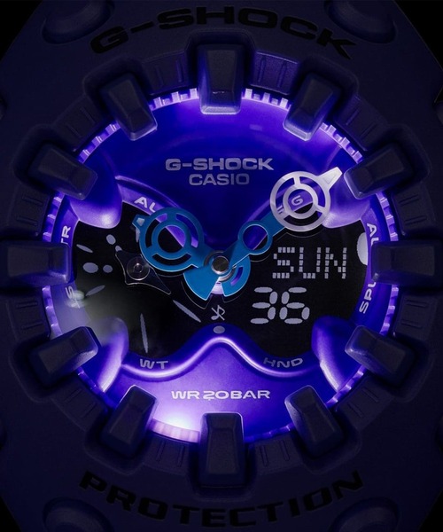 G-SHOCK 防水・耐衝撃デジタルアナログ時計 G-SHOCK/ジーショック 腕時計 防水 耐衝撃 GA-V01-2AJF