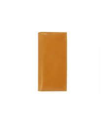 WHITE HOUSE COX（ホワイトハウスコックス）の「【WHITE HOUSE COX/ホワイトハウスコックス】S9697LONG WALLET / BRIDLE/財布/牛革【WEB限定】（財布・レディース）」