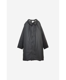 Padded layered coat
