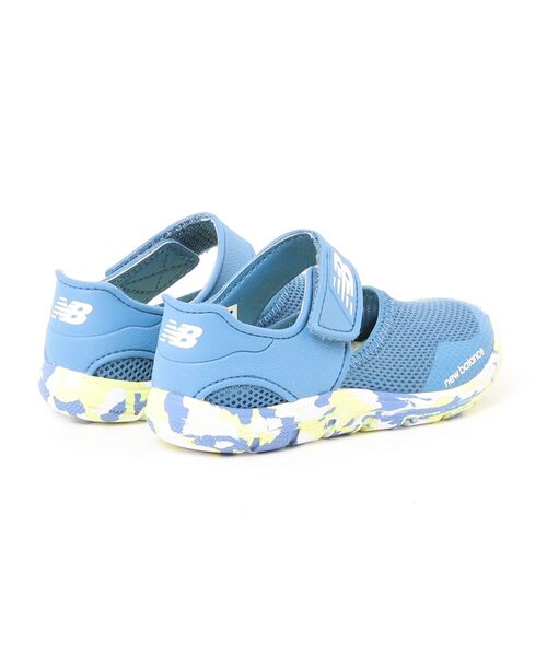 ニューバランス　New balance YO208D2 水陸両用サンダル ニューバランス ジュニア キッズ 208 v2 Sandal サンダル 男の子