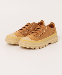 SOREL | 【SOREL】SCOUT N ABOUT LOW SNEAKER（ソレル　スカウトアンドアバウト　ロウスニーカー）厚底キャンバススニーカー　NL5244(スニーカー)