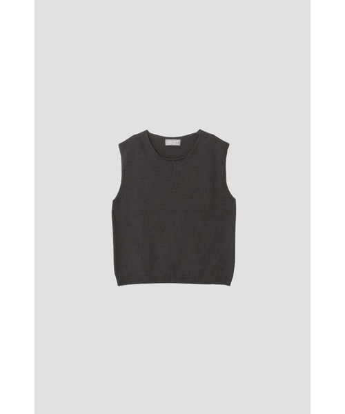 MARGARET HOWELL(マーガレットハウエル)の「COTTON LINEN RAMIE(ニット/セーター・レディース・ブラック/オレンジ系その他3・2)」の5枚目の写真