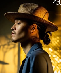 430 | mko12823- BAO WB HAT ハット(ハット)