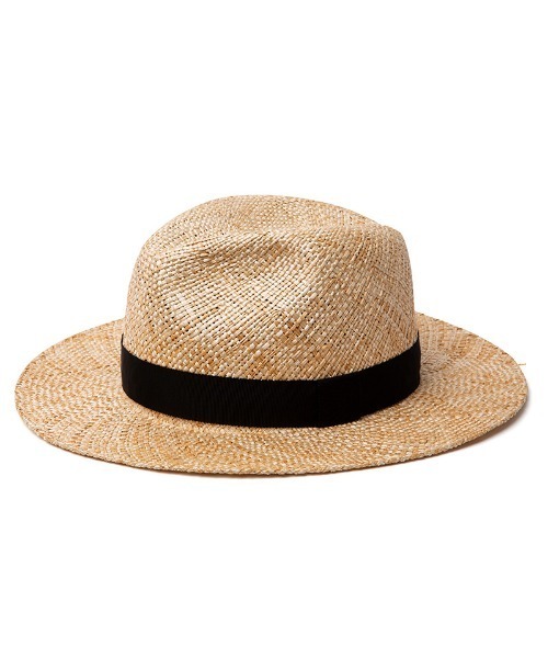 430（フォーサーティ）の「mko12823- BAO WB HAT ハット（ハット・メンズ・ベージュ・FREE）」の4枚目の写真