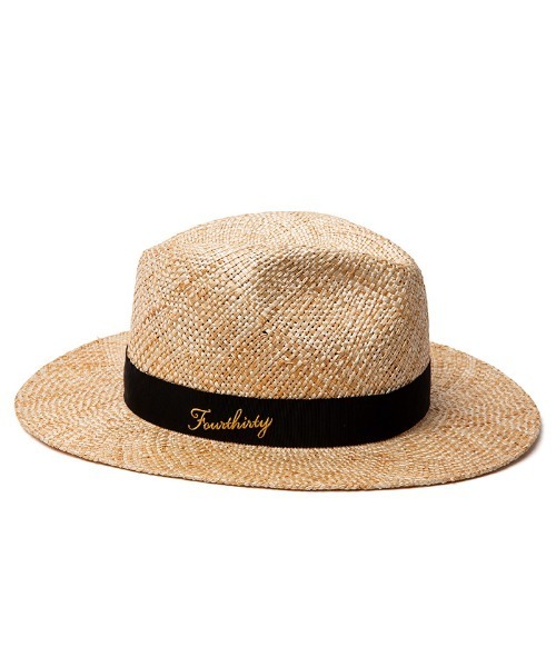 430（フォーサーティ）の「mko12823- BAO WB HAT ハット（ハット・メンズ・ベージュ・FREE）」の5枚目の写真