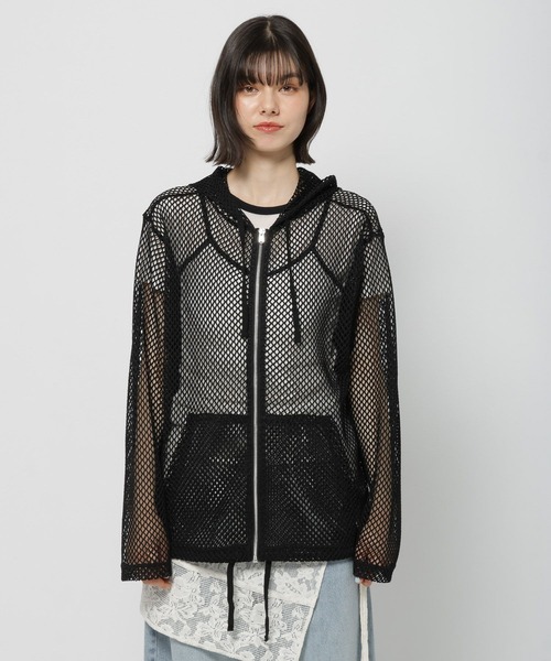 iri 非売品　shade 限定パーカー ドライフィット スウェット パーカー ブラック | ORIENTAL WITCHES