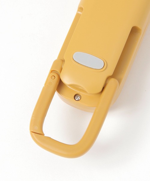 niko and...（ニコアンド）の「オリジナル ニコロゴ ダブルファン（アウトドアグッズ・レディース・イエロー/ブルー・0）」の16枚目の写真