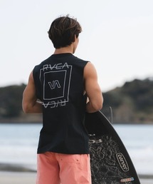 RVCA｜ルーカのラッシュガード通販 - ZOZOTOWN
