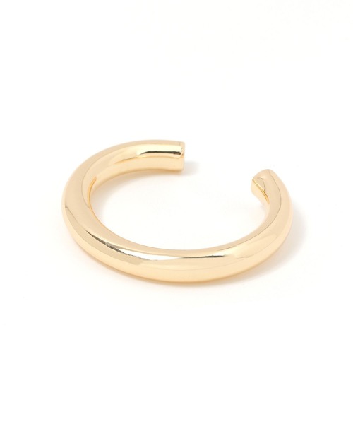 LAKOLE(ラコレ)の「チャンキーカフバングル / 459784(バングル/リストバンド・レディース・その他1/その他2・FREE)」の2枚目の写真