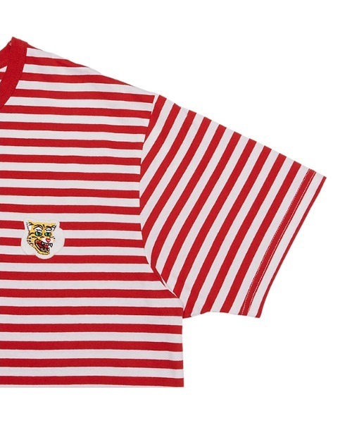 オニツカタイガー　Tシャツ　S Onitsuka Tiger tシャツ TEE / ティー レディース メンズ
