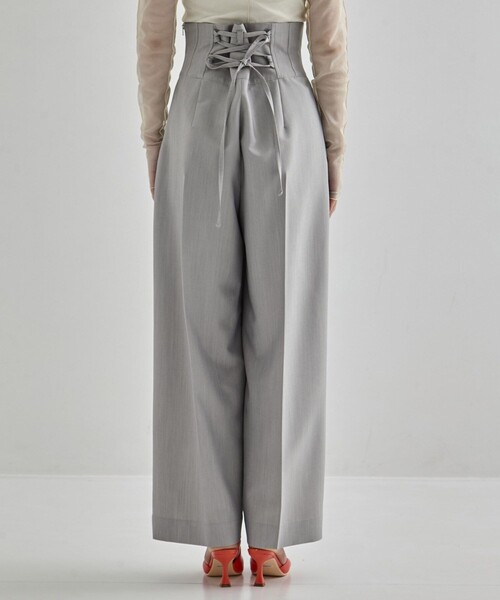 未使用♦UNITED TOKYO Corset Trousers UNITED TOKYO（ユナイテッドトウキョウ）の「Corset Trousers