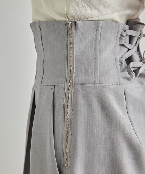 UNITED TOKYO（ユナイテッドトウキョウ）の「Corset Trousers