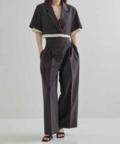 UNITED TOKYO（ユナイテッドトウキョウ）の「Corset Trousers