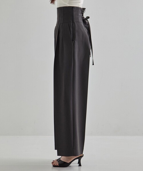 UNITED TOKYO（ユナイテッドトウキョウ）の「Corset Trousers