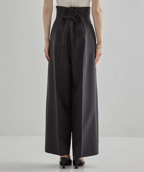 UNITED TOKYO（ユナイテッドトウキョウ）の「Corset Trousers
