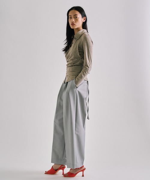 UNITED TOKYO（ユナイテッドトウキョウ）の「Corset Trousers