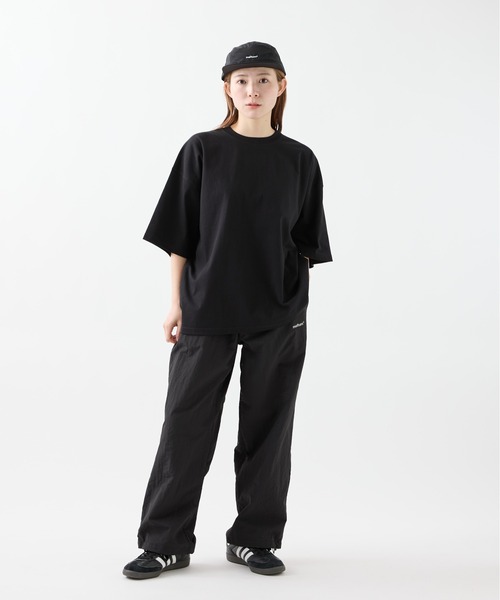 Tシャツ・カットソー [EMEW] CL3f t-shirt ZUCCa / S LOGO T / Tシャツ(M black(26)): SALE| A-net ONLINE