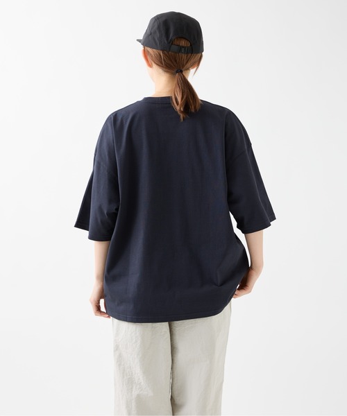 Tシャツ・カットソー [EMEW] CL3f t-shirt ZUCCa / S LOGO T / Tシャツ(M black(26)): SALE| A-net ONLINE