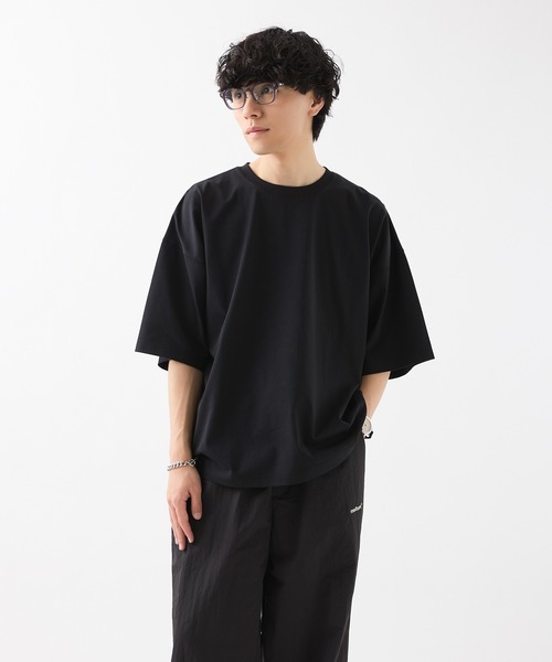 Tシャツ・カットソー M'S RECOVERY S/S R/TEE NT7UR20A_NT7UR20A_01.jpg?gallery