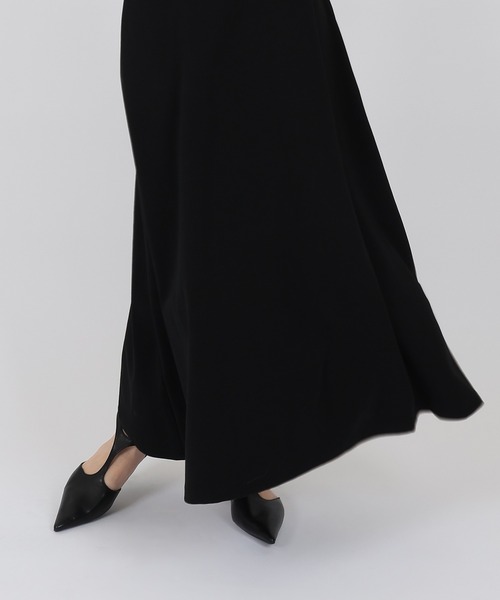 soor_ploomワンピース SLY | ASYMMETRY HEM CAMI ロングワンピース (ワンピース(ロング