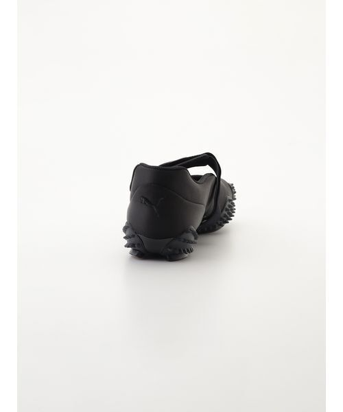 emmi(エミ)の「【PUMA】MOSTRO FEY SATIN(スニーカー・レディース・ブラック・23cm/23.5cm/24cm/24.5cm)」の4枚目の写真