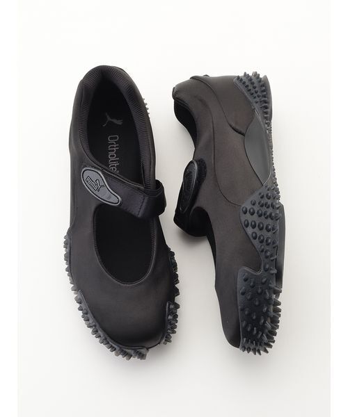 emmi(エミ)の「【PUMA】MOSTRO FEY SATIN(スニーカー・レディース・ブラック・23cm/23.5cm/24cm/24.5cm)」の7枚目の写真