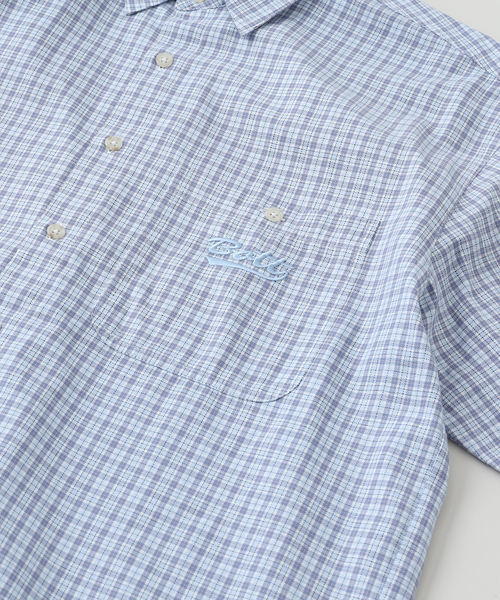 BOTT（ボット）の「BoTT / ボット Multi Check S/S Shirt（シャツ