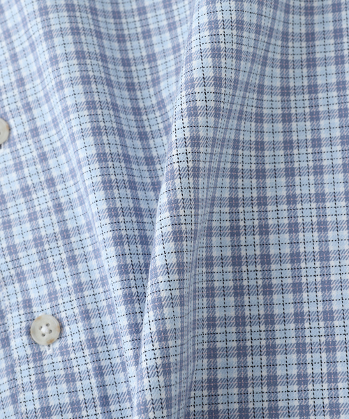 BOTT（ボット）の「BoTT / ボット Multi Check S/S Shirt（シャツ