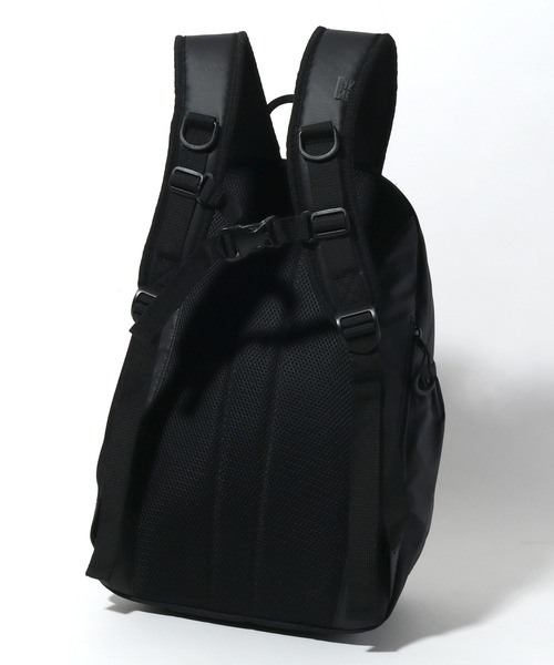 MICHAEL LINNELL(マイケル リンネル)の「【MICHAEL LINNELL/マイケルリンネル】A.R.M.S Daypack/アームズ バックパック(容量:約20L)(バックパック/リュック・メンズ・ブラック・FREE)」の8枚目の写真