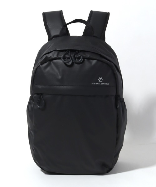 MICHAEL LINNELL(マイケル リンネル)の「【MICHAEL LINNELL/マイケルリンネル】A.R.M.S Daypack/アームズ バックパック(容量:約20L)(バックパック/リュック・メンズ・ブラック・FREE)」の6枚目の写真