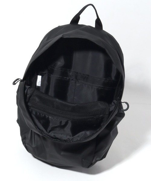 MICHAEL LINNELL(マイケル リンネル)の「【MICHAEL LINNELL/マイケルリンネル】A.R.M.S Daypack/アームズ バックパック(容量:約20L)(バックパック/リュック・メンズ・ブラック・FREE)」の10枚目の写真