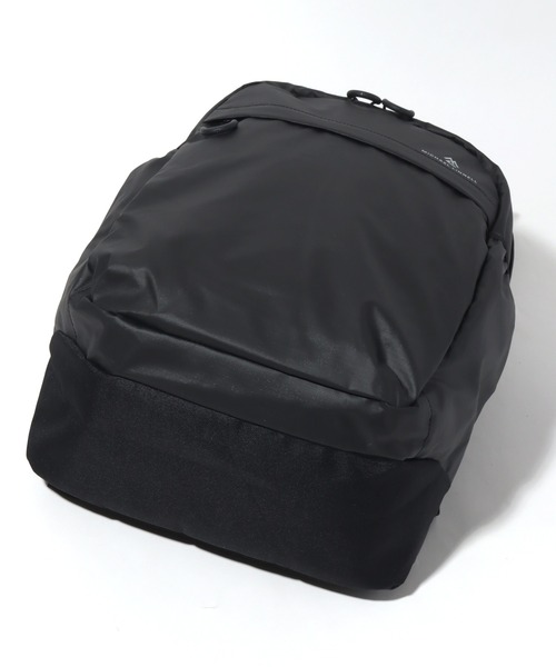 MICHAEL LINNELL(マイケル リンネル)の「【MICHAEL LINNELL/マイケルリンネル】A.R.M.S Daypack/アームズ バックパック(容量:約20L)(バックパック/リュック・メンズ・ブラック・FREE)」の9枚目の写真