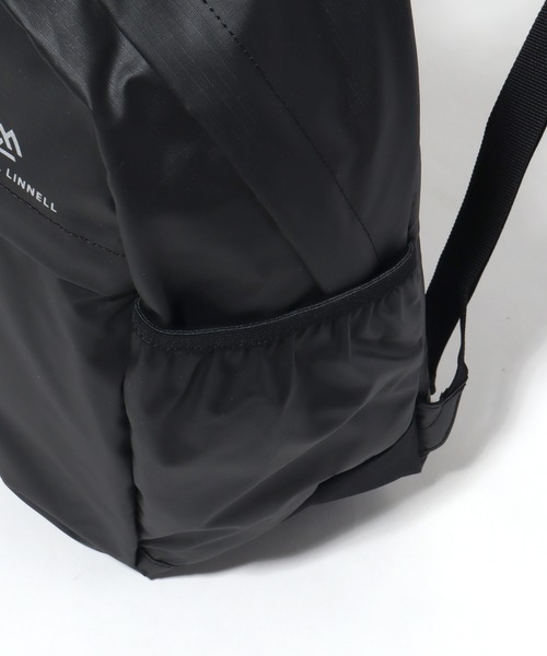 MICHAEL LINNELL(マイケル リンネル)の「【MICHAEL LINNELL/マイケルリンネル】A.R.M.S Daypack/アームズ バックパック(容量:約20L)(バックパック/リュック・メンズ・ブラック・FREE)」の14枚目の写真