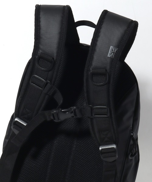 MICHAEL LINNELL(マイケル リンネル)の「【MICHAEL LINNELL/マイケルリンネル】A.R.M.S Daypack/アームズ バックパック(容量:約20L)(バックパック/リュック・メンズ・ブラック・FREE)」の12枚目の写真