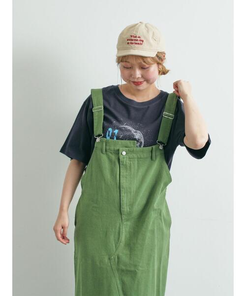 SM2(エスエムツー)の「ギャラクシープリントTシャツ(Tシャツ/カットソー・レディース・ブルー/オフホワイト/ブラック・F)」の19枚目の写真