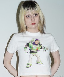 CULTURE SUPPLY（カルチャー サプライ）の「Toy Story / Tee /  Buzz Lightyear（Tシャツ/カットソー）」